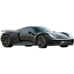 Porsche 918 Spyder