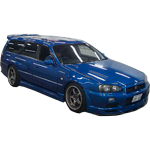 Nissan Stagea