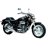 Honda Magna