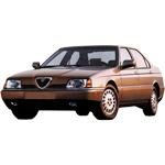 Alfa Romeo 164