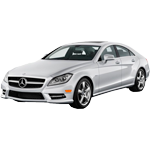 Mercedes-Benz CLS-klasse