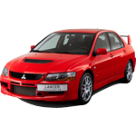 Mitsubishi Lancer Evolution IX