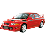 Mitsubishi Lancer Evolution VI