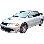 Mitsubishi Lancer Evolution VII