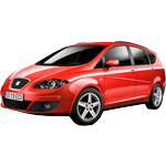 SEAT Altea