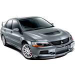 Mitsubishi Lancer Evolution VIII